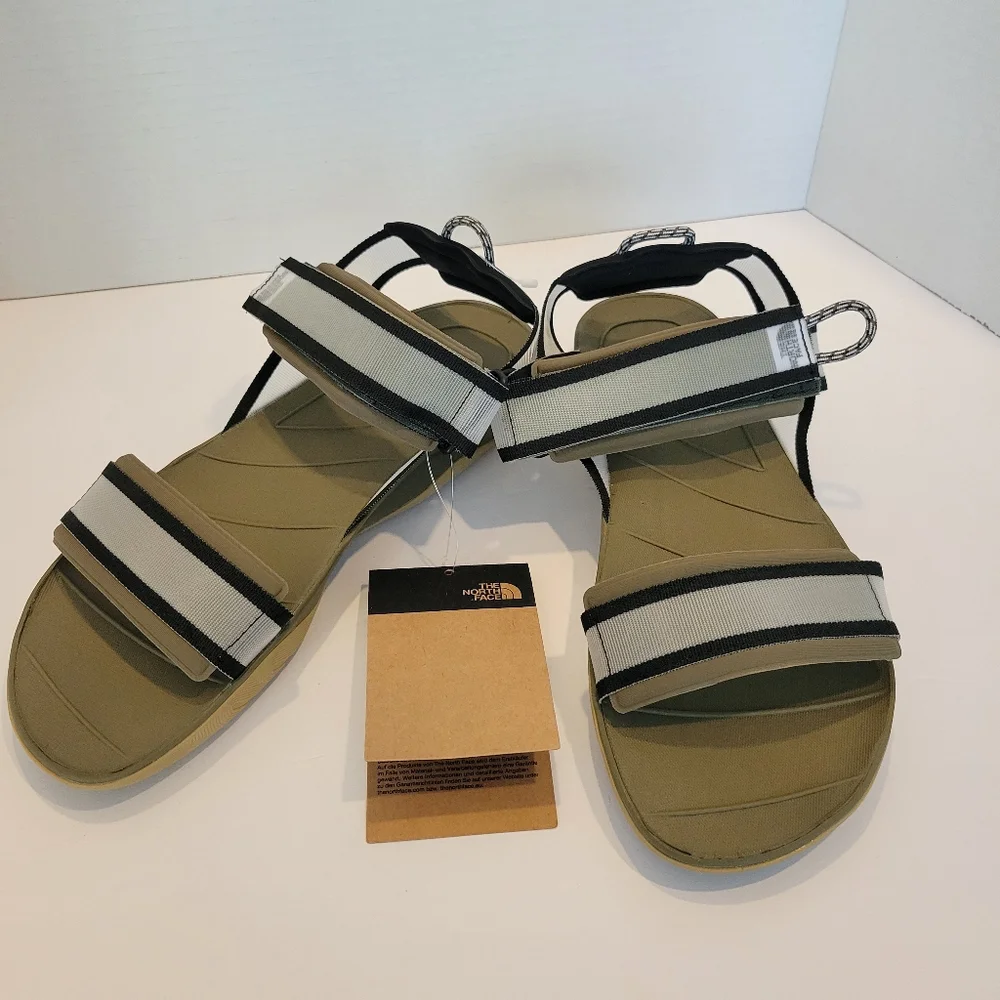 THE NORTH FACE MEN’S SKEENA SPORT SANDALS